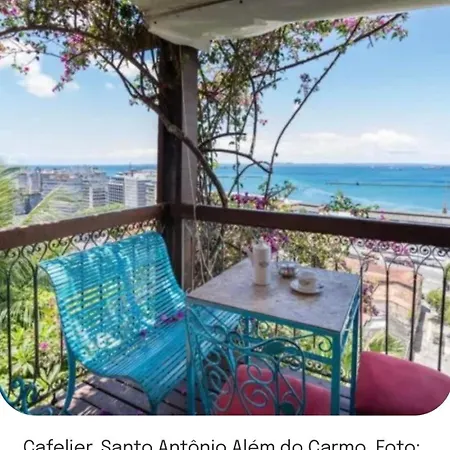 Suite Para Mocas! Salvador Exterior photo